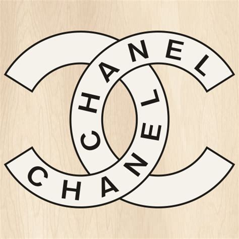 moule logo chanel|chanel logo cc.